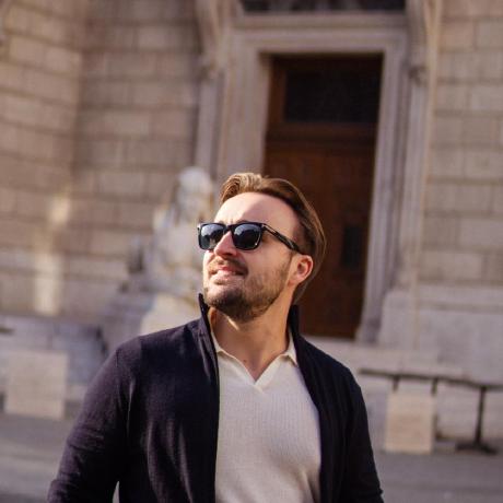 Portrait of Rodrigo Ehlers